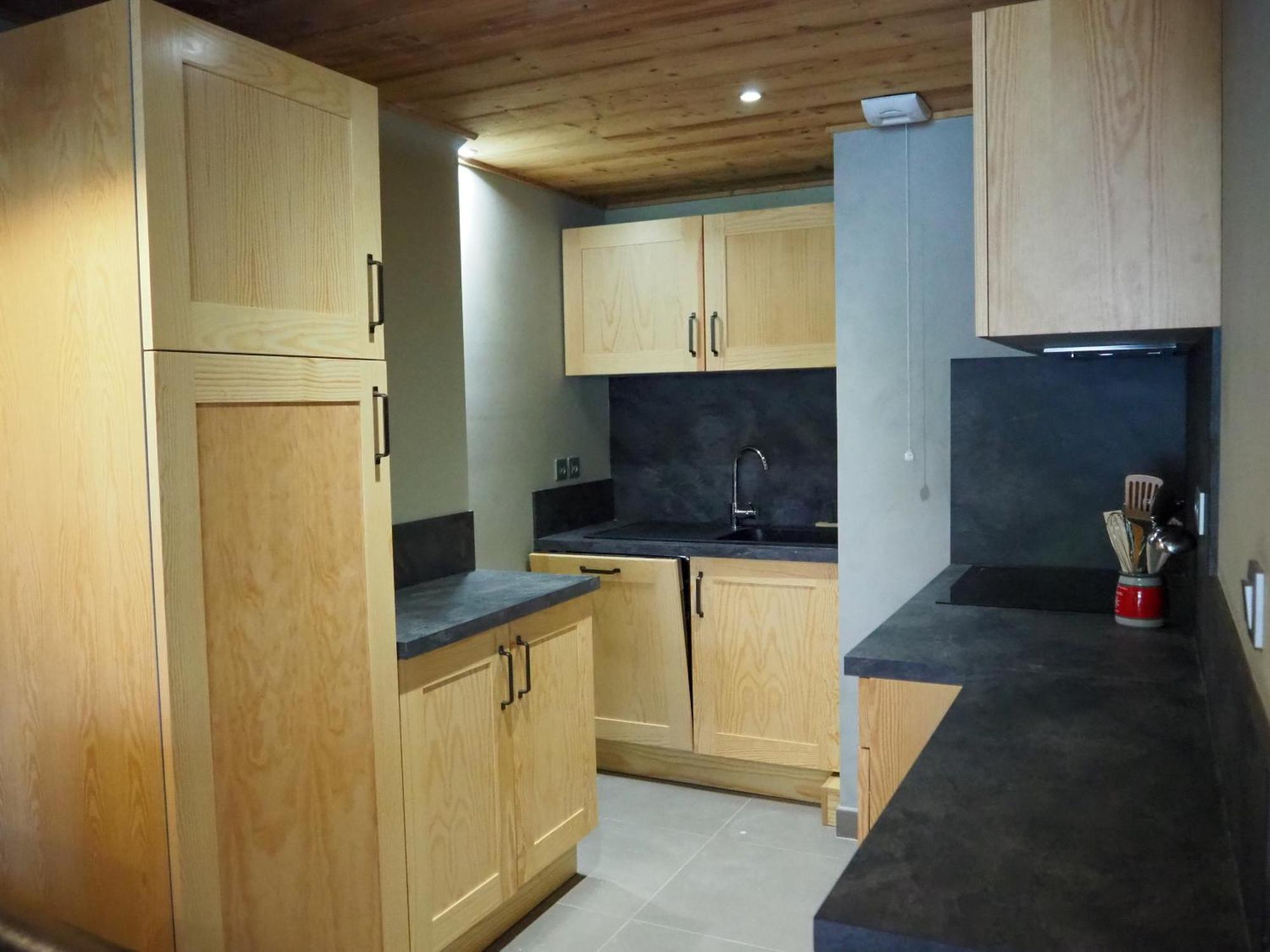 Vacanceole - Residence La Residence Les Deux Alpes Phòng bức ảnh
